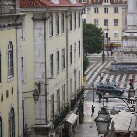 Hotel Pensao Residencial Estrela Do Mondego Lizbona Zewnętrze zdjęcie