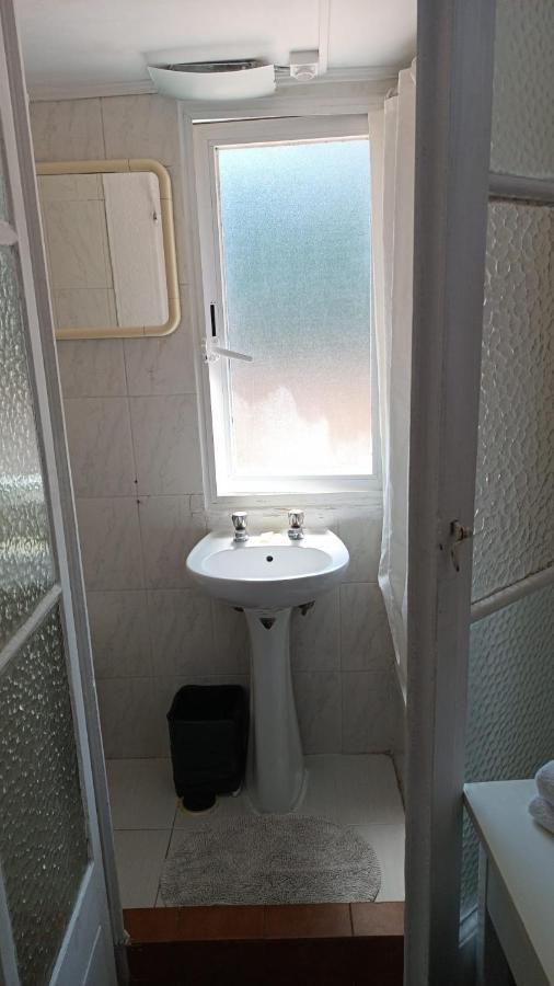 Hotel Pensao Residencial Estrela Do Mondego Lizbona Zewnętrze zdjęcie