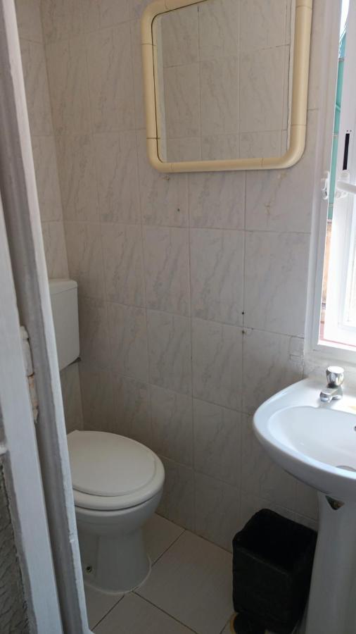 Hotel Pensao Residencial Estrela Do Mondego Lizbona Zewnętrze zdjęcie