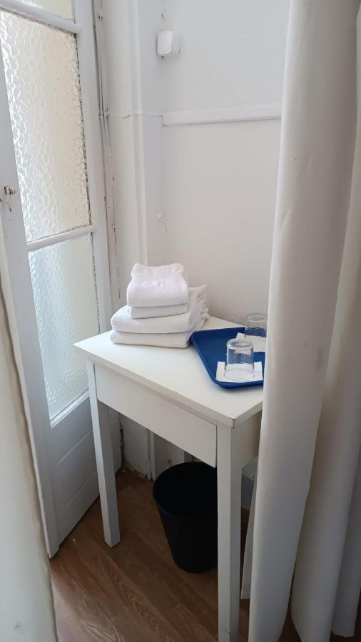 Hotel Pensao Residencial Estrela Do Mondego Lizbona Zewnętrze zdjęcie
