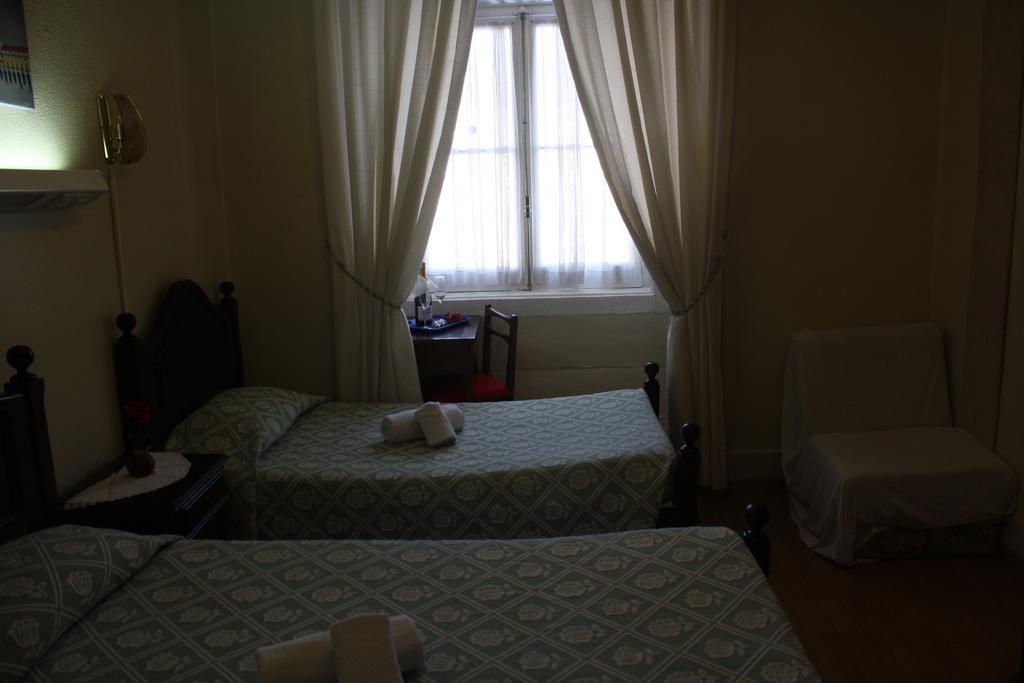 Hotel Pensao Residencial Estrela Do Mondego Lizbona Pokój zdjęcie