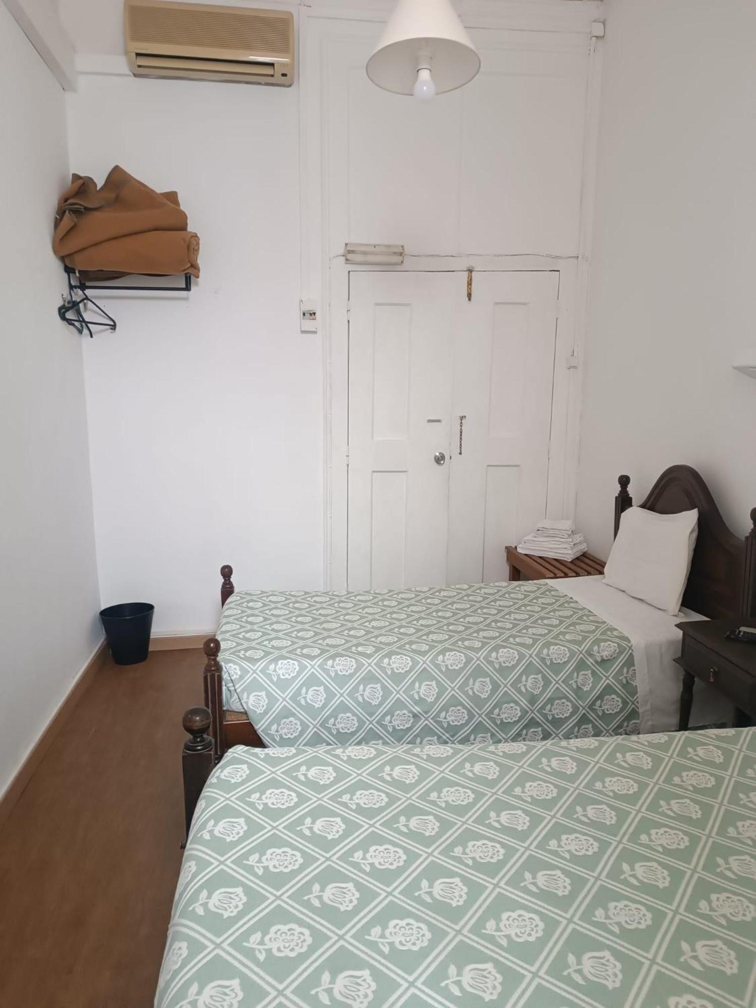 Hotel Pensao Residencial Estrela Do Mondego Lizbona Zewnętrze zdjęcie