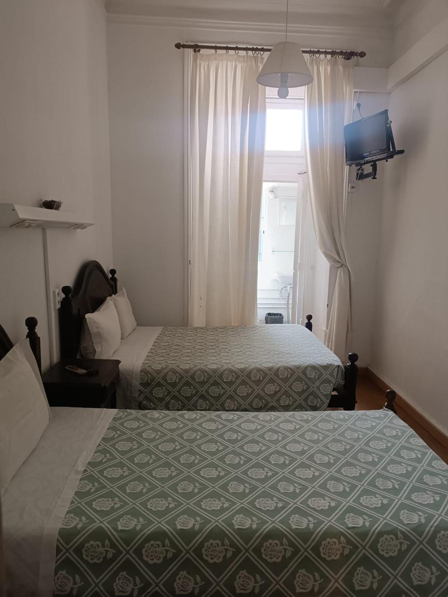 Hotel Pensao Residencial Estrela Do Mondego Lizbona Zewnętrze zdjęcie