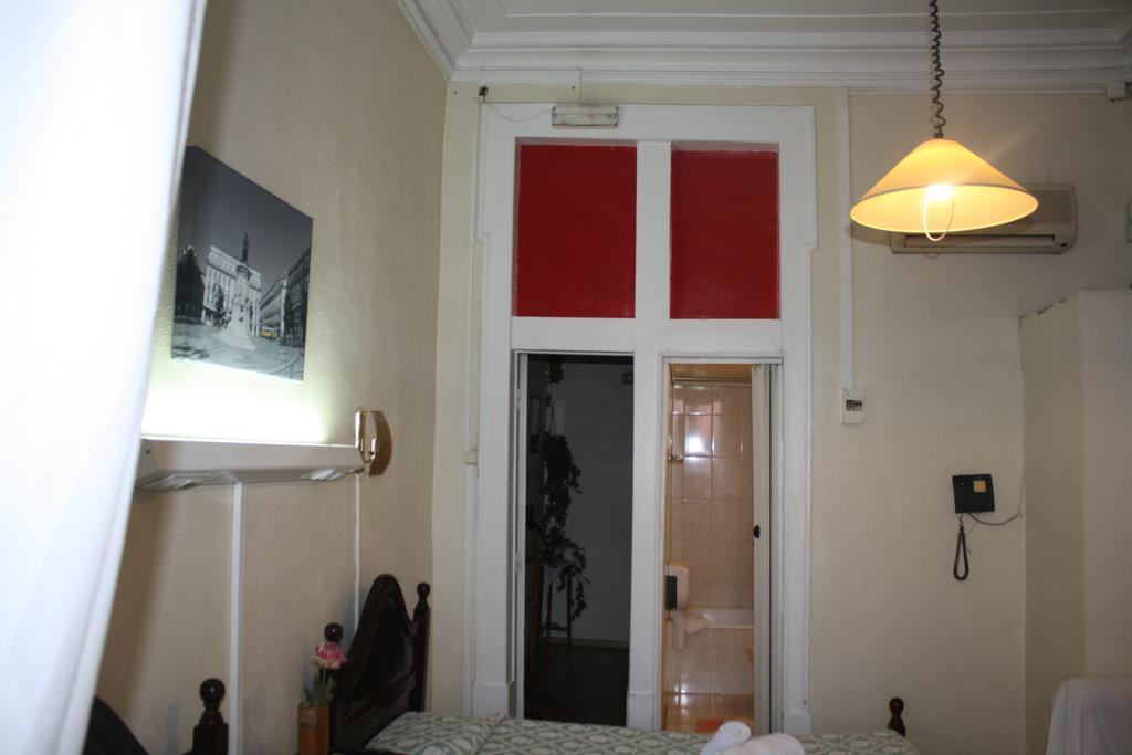 Hotel Pensao Residencial Estrela Do Mondego Lizbona Pokój zdjęcie