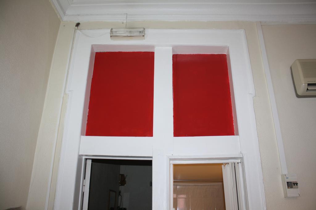 Hotel Pensao Residencial Estrela Do Mondego Lizbona Pokój zdjęcie