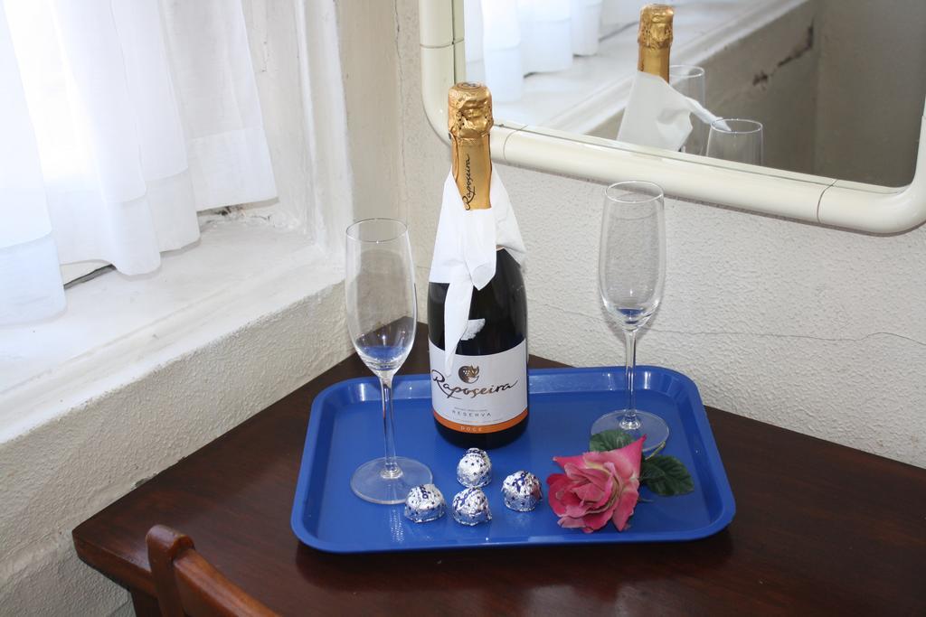 Hotel Pensao Residencial Estrela Do Mondego Lizbona Pokój zdjęcie