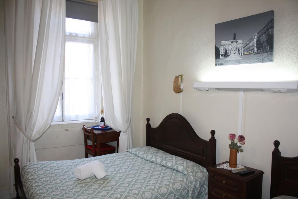 Hotel Pensao Residencial Estrela Do Mondego Lizbona Pokój zdjęcie