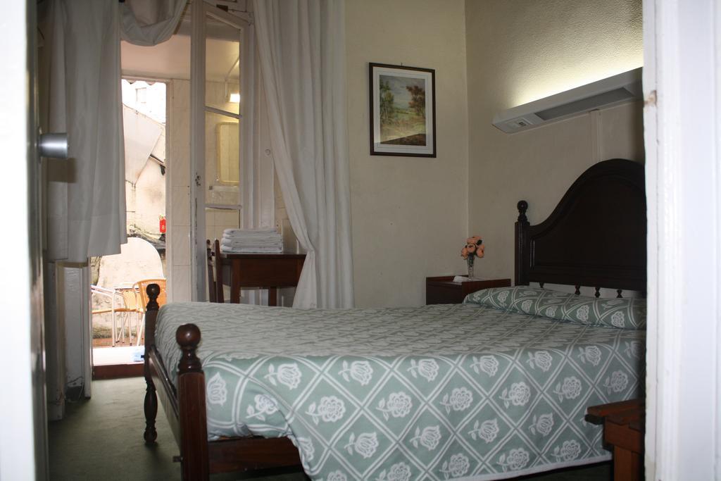 Hotel Pensao Residencial Estrela Do Mondego Lizbona Pokój zdjęcie