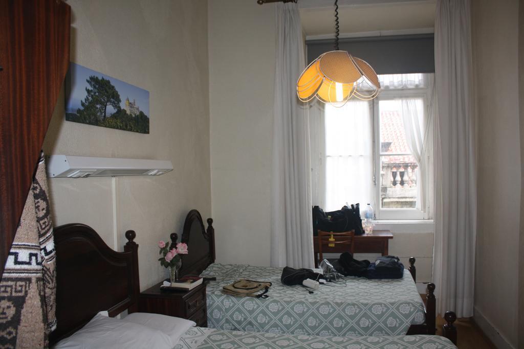 Hotel Pensao Residencial Estrela Do Mondego Lizbona Pokój zdjęcie