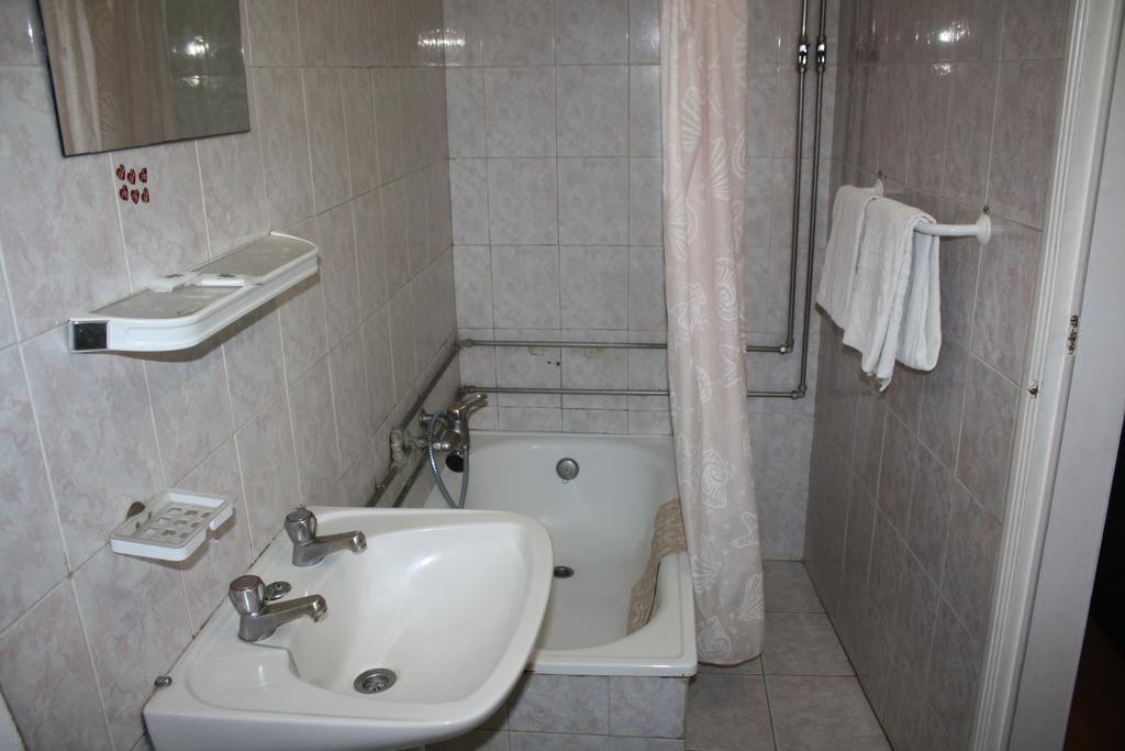Hotel Pensao Residencial Estrela Do Mondego Lizbona Pokój zdjęcie