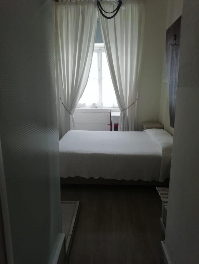 Hotel Pensao Residencial Estrela Do Mondego Lizbona Zewnętrze zdjęcie