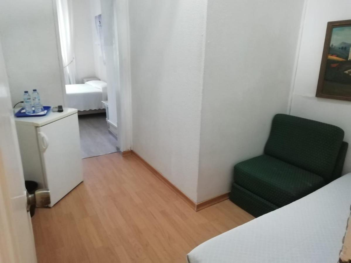 Hotel Pensao Residencial Estrela Do Mondego Lizbona Zewnętrze zdjęcie
