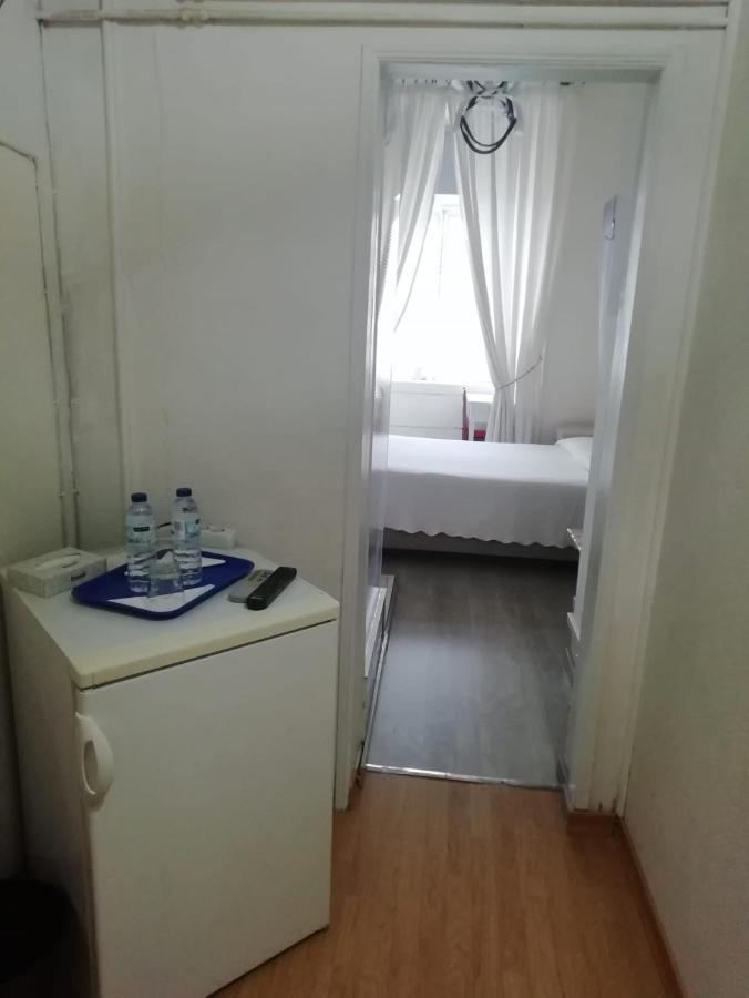 Hotel Pensao Residencial Estrela Do Mondego Lizbona Zewnętrze zdjęcie